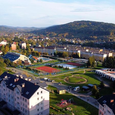 Apartament Sloneczny Ustrzyki Dolne Εξωτερικό φωτογραφία