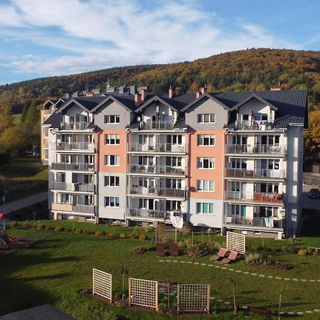 Apartament Sloneczny Ustrzyki Dolne Εξωτερικό φωτογραφία