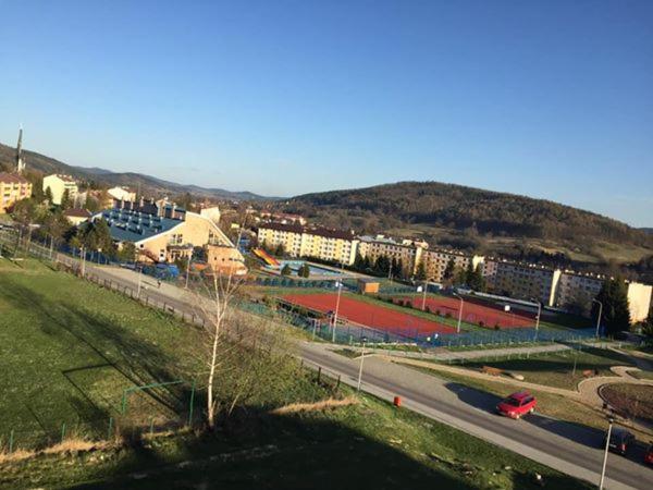 Apartament Sloneczny Ustrzyki Dolne Εξωτερικό φωτογραφία