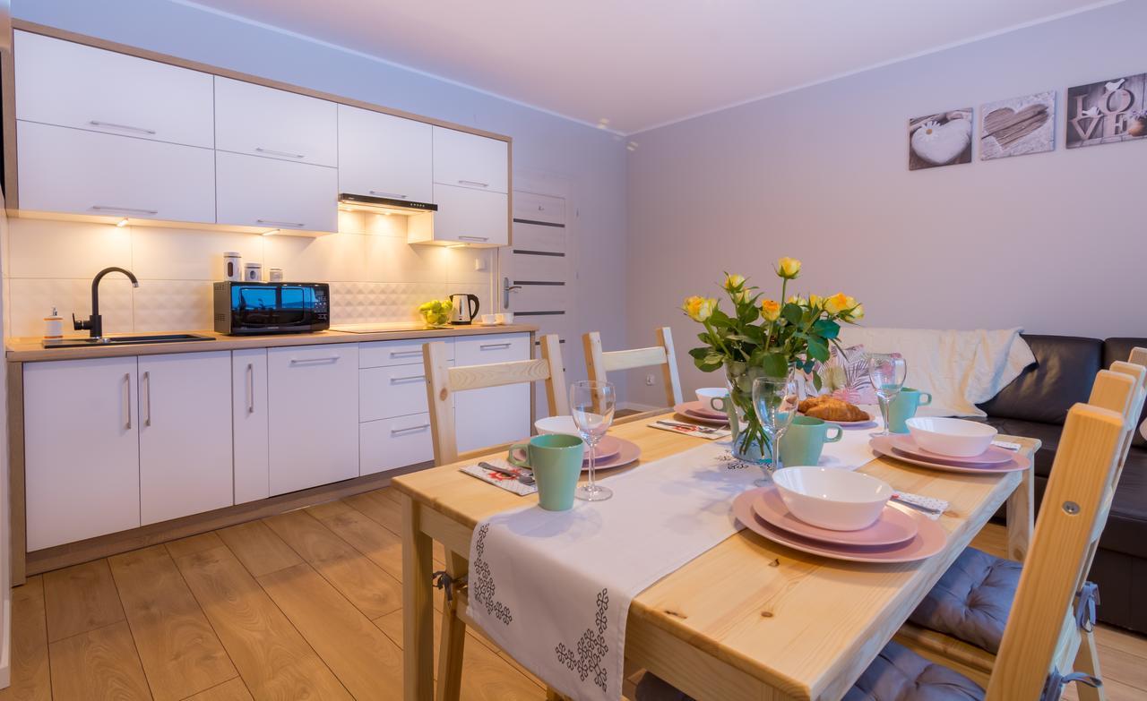Apartament Sloneczny Ustrzyki Dolne Εξωτερικό φωτογραφία