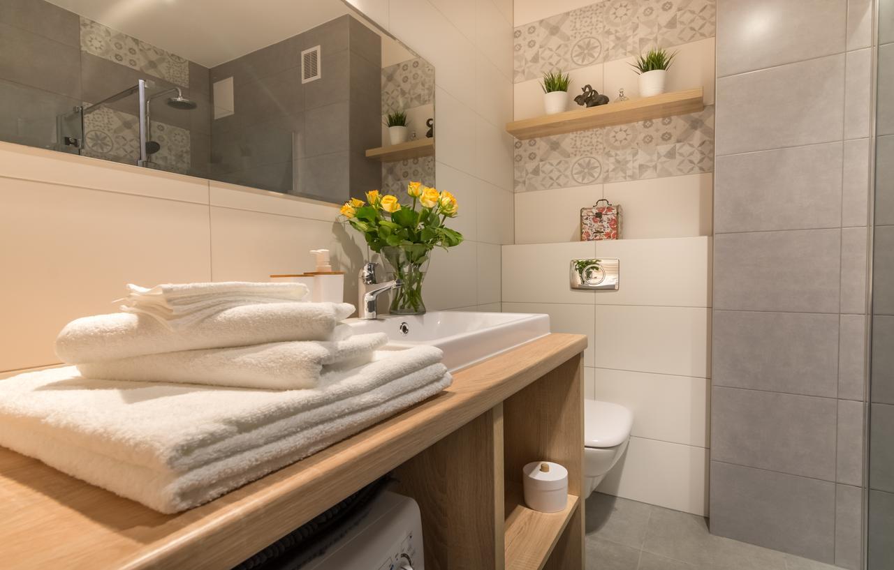 Apartament Sloneczny Ustrzyki Dolne Εξωτερικό φωτογραφία