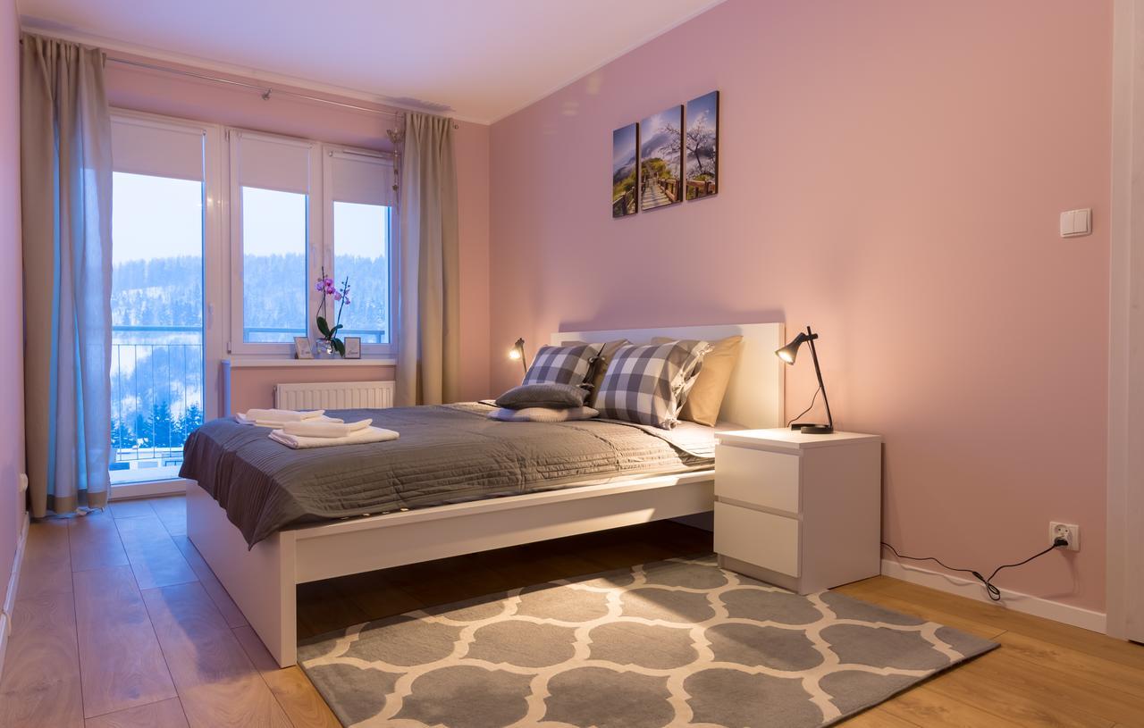 Apartament Sloneczny Ustrzyki Dolne Εξωτερικό φωτογραφία