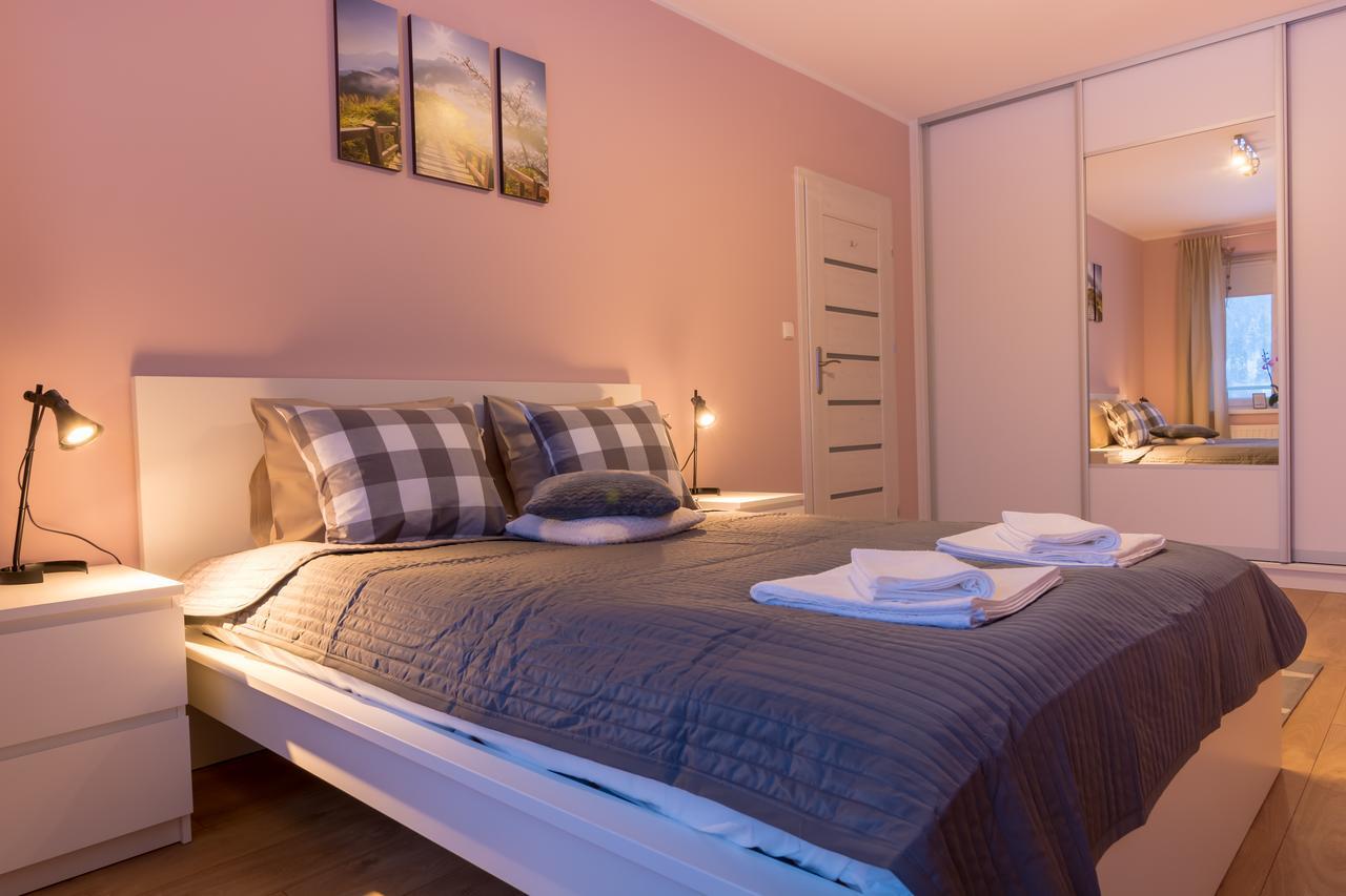Apartament Sloneczny Ustrzyki Dolne Εξωτερικό φωτογραφία