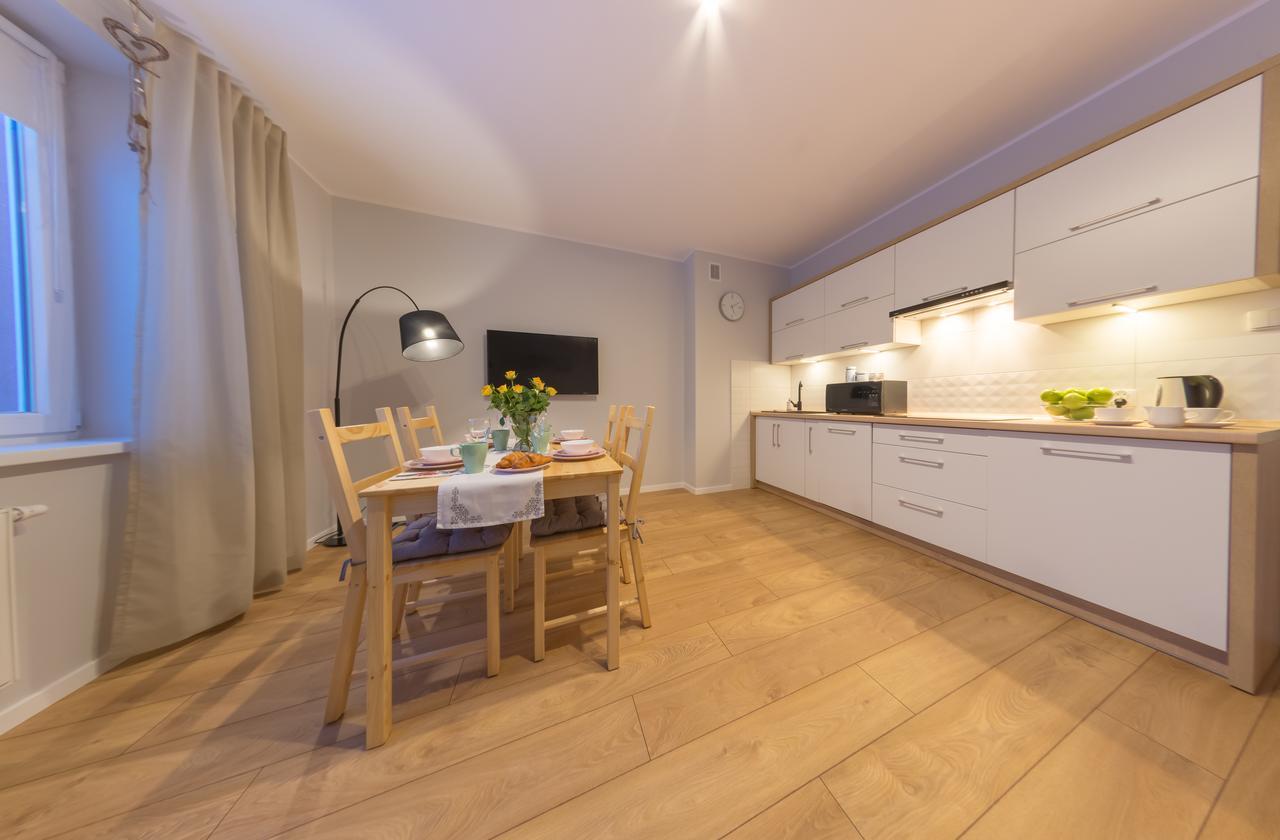 Apartament Sloneczny Ustrzyki Dolne Εξωτερικό φωτογραφία