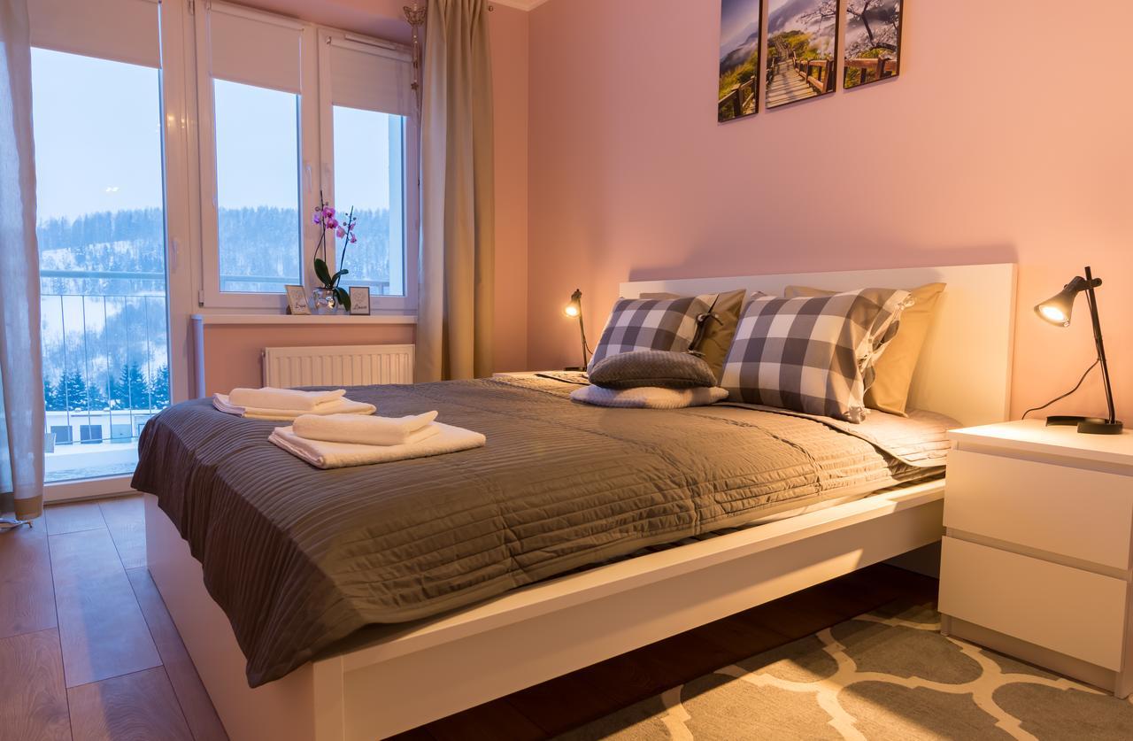 Apartament Sloneczny Ustrzyki Dolne Εξωτερικό φωτογραφία