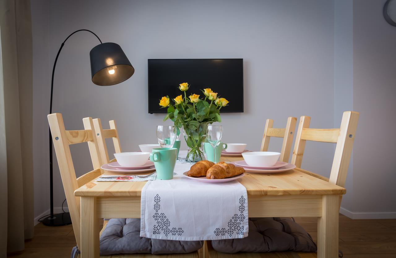 Apartament Sloneczny Ustrzyki Dolne Εξωτερικό φωτογραφία