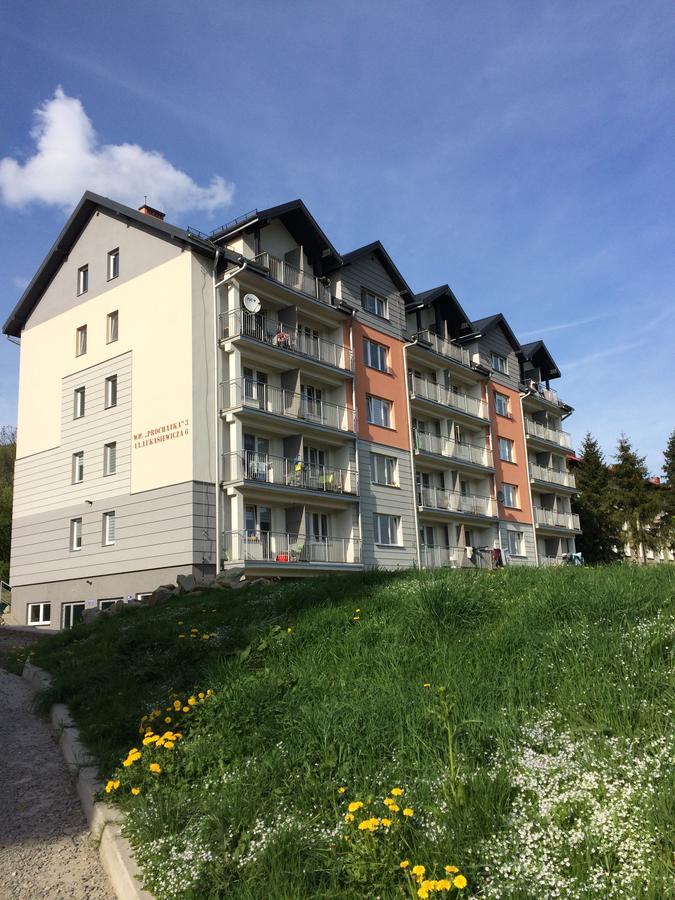 Apartament Sloneczny Ustrzyki Dolne Εξωτερικό φωτογραφία